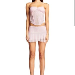 I.AM.GIA Demie Skirt Pink